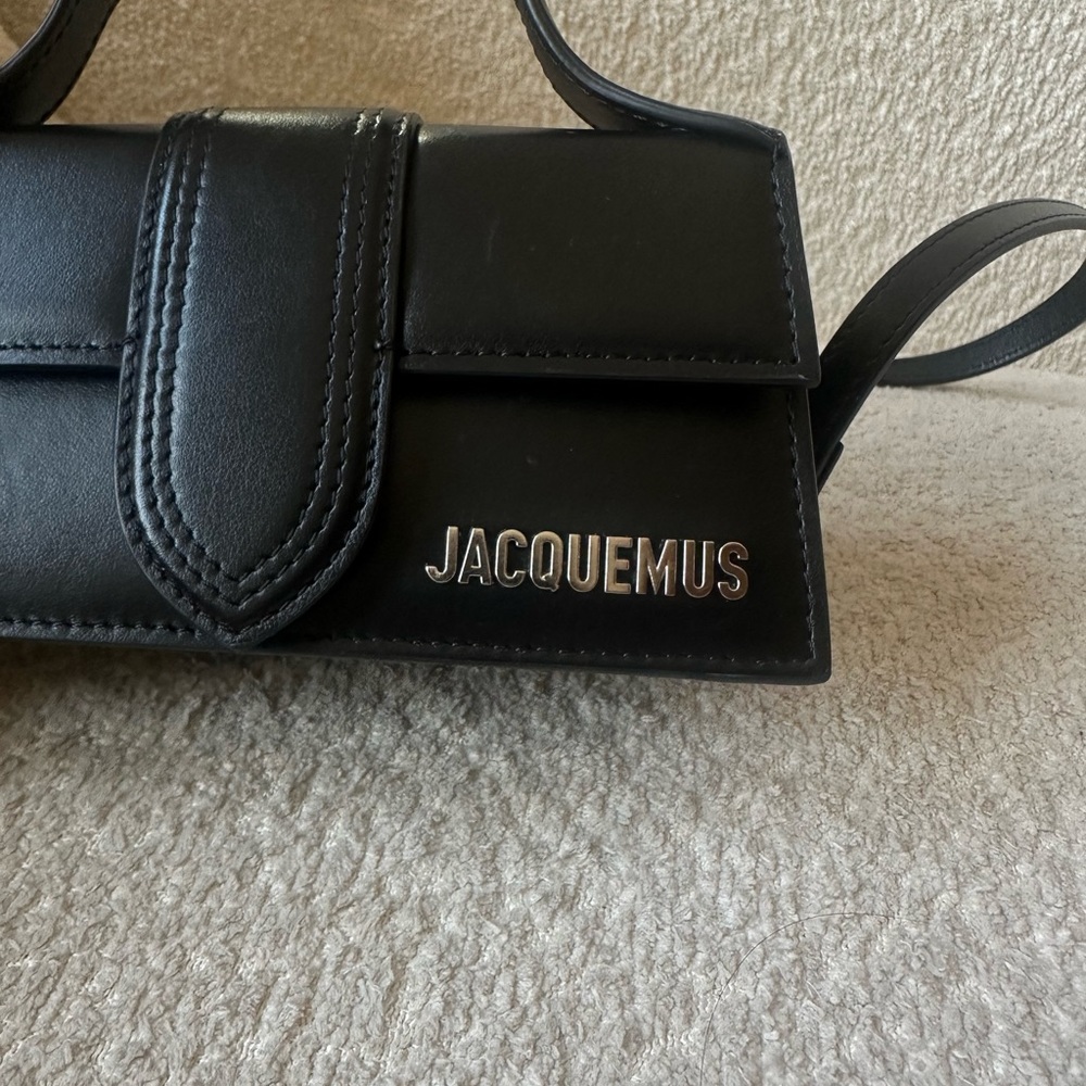 JACQUEMUS LE BAMBINO BAG - Picture 4 of 4